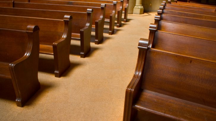 Church needs to take radical steps