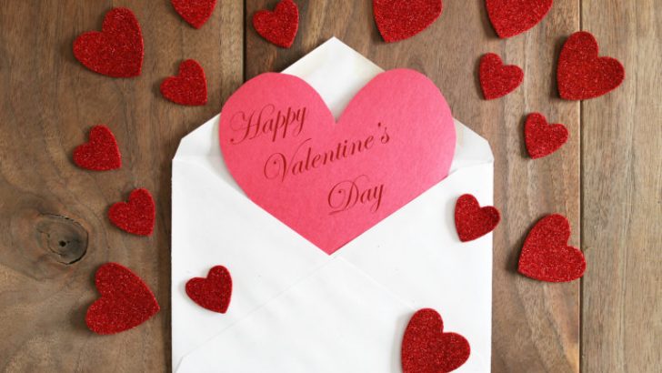 Celebrating a day of love