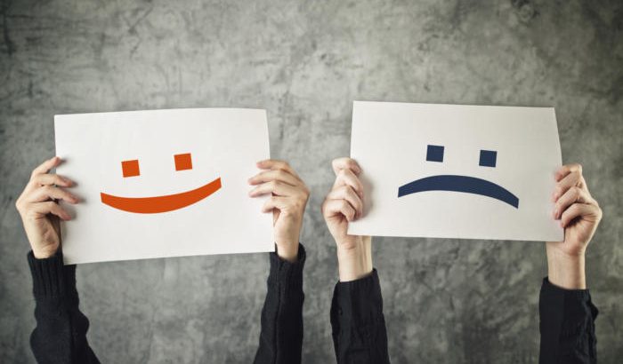 Dealing with highs and lows