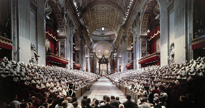 After Vatican II, a year of faith and debate