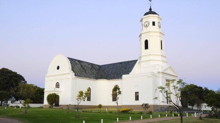 The ancient Christian civilisation of Africa