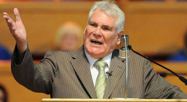 Trial of evangelical clergyman ‘waste of time’, says priest
