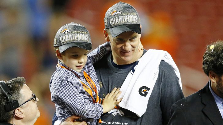 Super Bowl star thanks God after surprise win