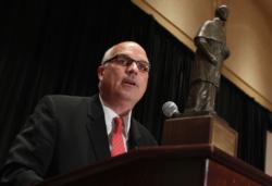 News agency chief forced to step down