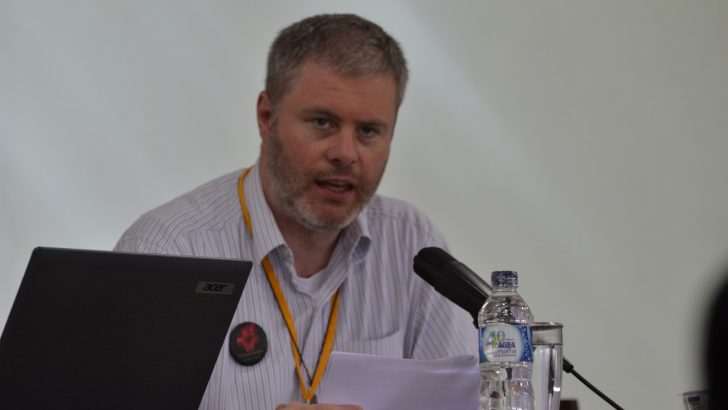 Seminary counsellor resigns