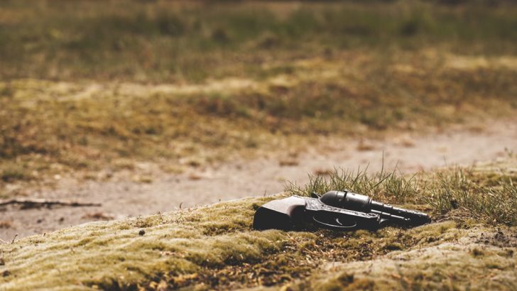 The case for remaining disarmed