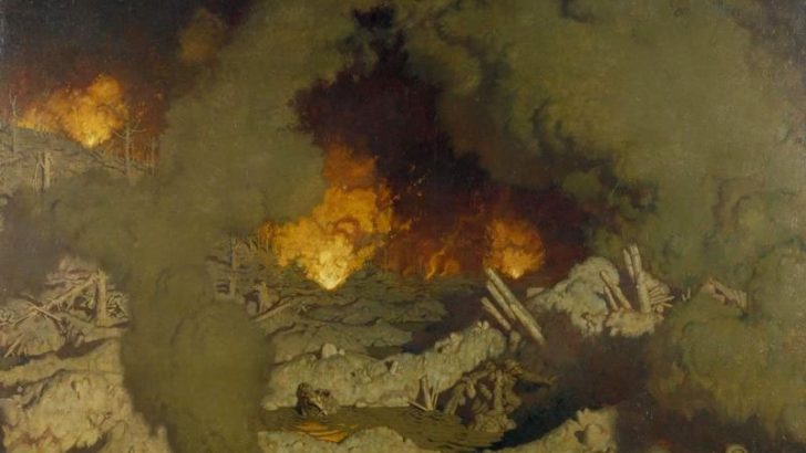 Europe and the centenaries of the Great Tragedies of 1916