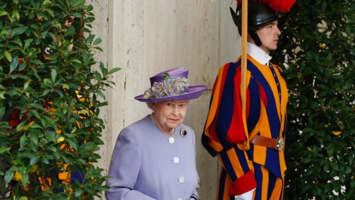 Queen Elizabeth is a surprising ecumenist
