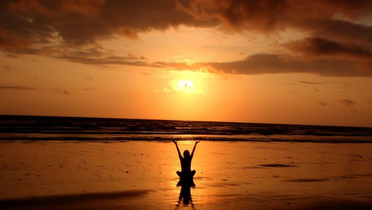 Stop stressing – start living!
