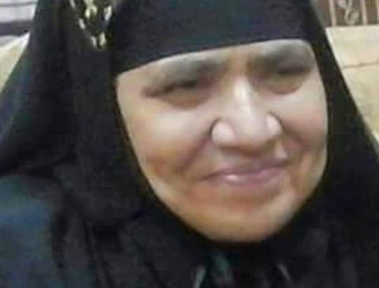 Coptic nun slain in Egypt shoot-out