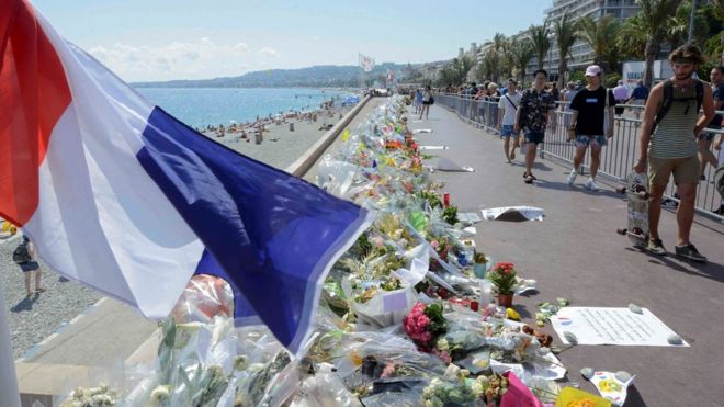 Irish Archbishops express sympathy with victims of Nice attack