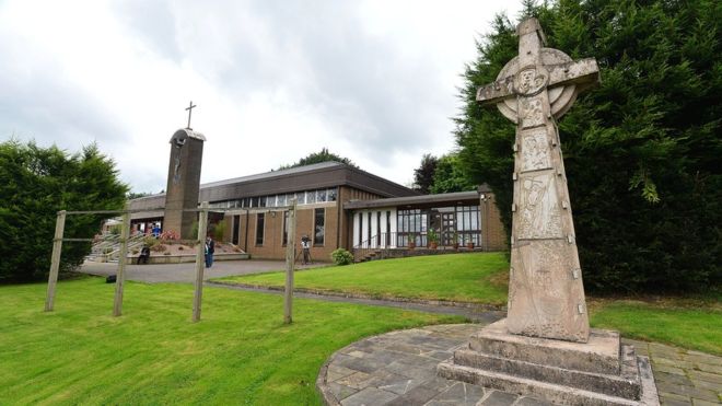 Priest and former sacristan threatened in Northern burglaries