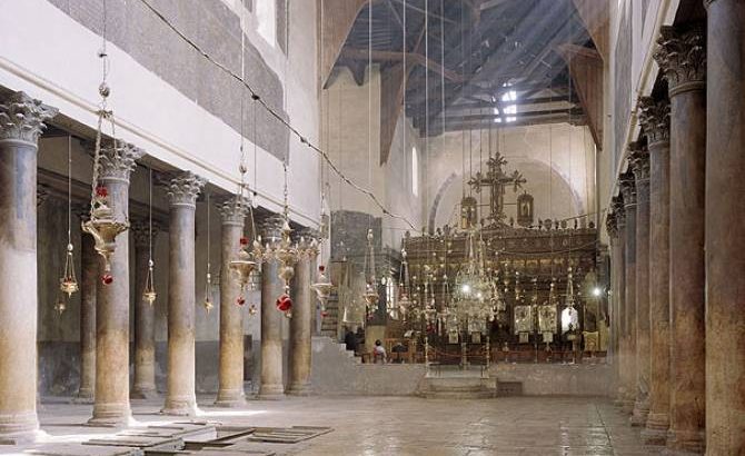 Restoring the sacred