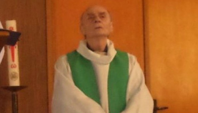 French Catholics in fear after Islamists kill priest at Mass