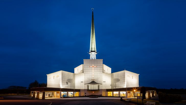 Annual novena at Knock Shrine postponed because of pandemic