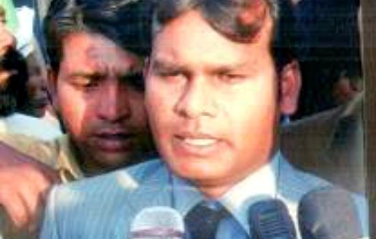 Leading Christian defender goes into hiding in Pakistan