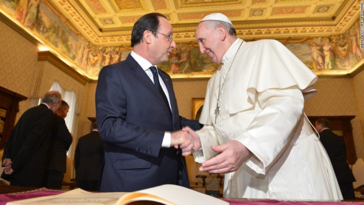 Vatican Roundup