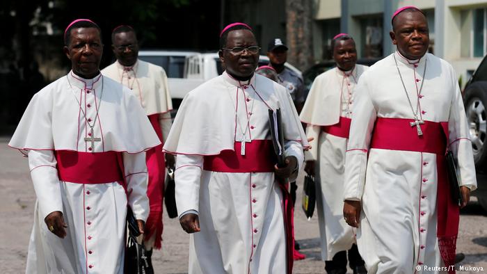 Bishops call for talks to avert violence in Congo