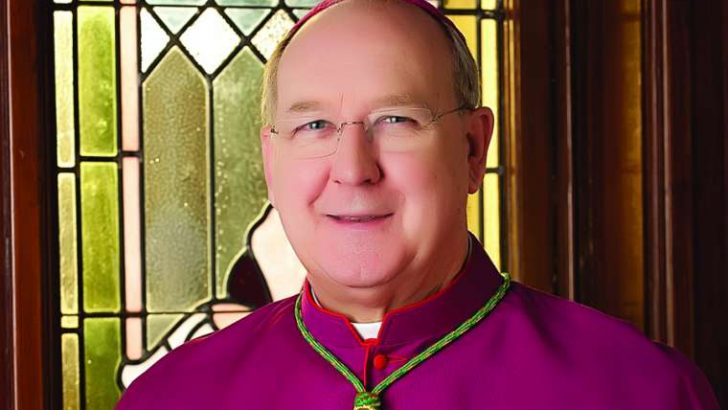 Irish-born US bishop slates ‘cowboy mentality’ gun culture