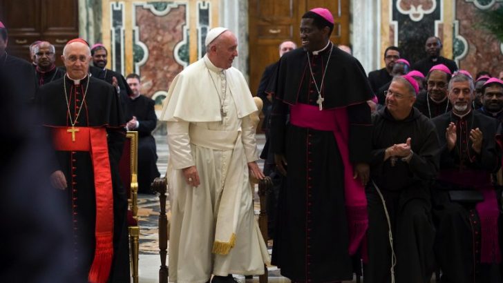 Bishops unhappy with speed of Vatican trials for alleged abusers