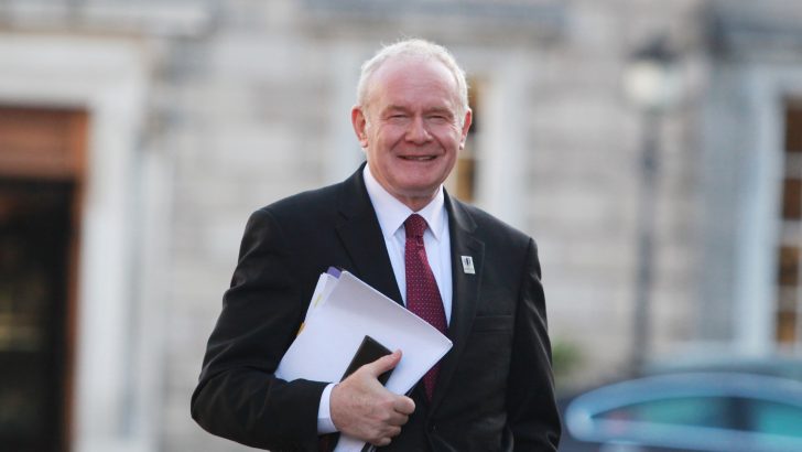 Primate leads tribute to ‘man of prayer’ McGuinness