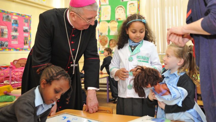 Govt should see the real value of faith schools