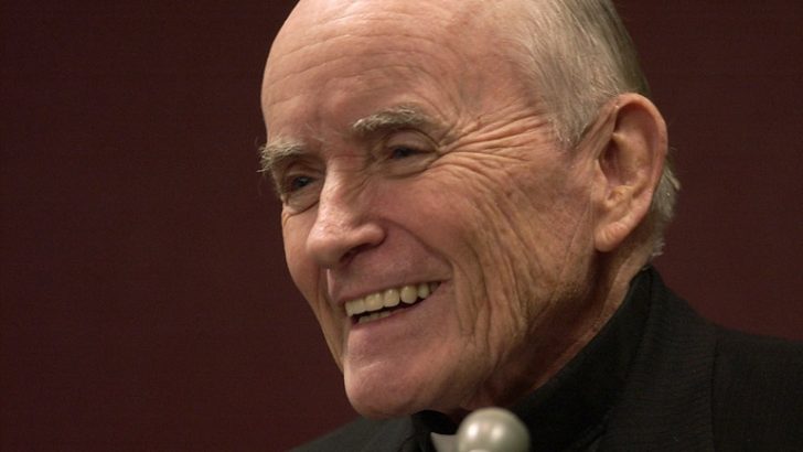 Fr Andrew Greely – A troublesome priest for Ireland