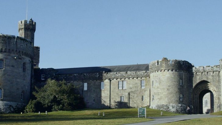 Oak jubilee for Glenstal monk
