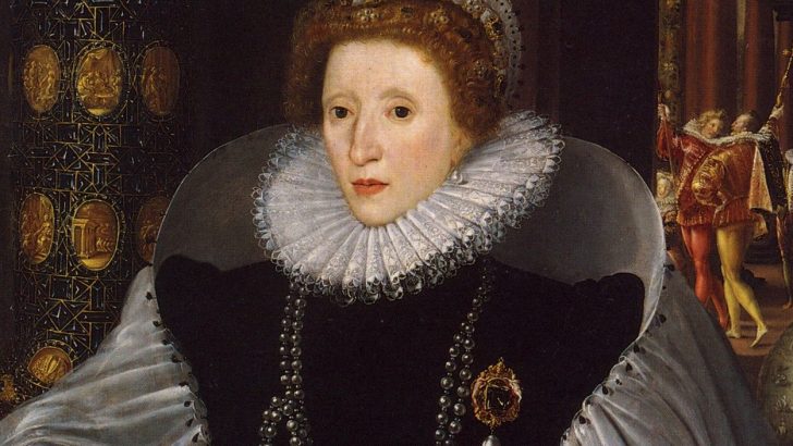 Irish and Queen Bess