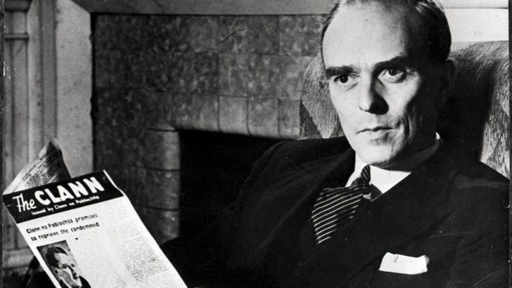 A diplomatic view of Seán MacBride
