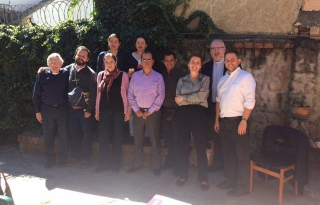 Clerics share Northern Ireland peace lessons with Colombia