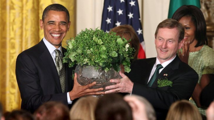 Enda Kenny a poor role model