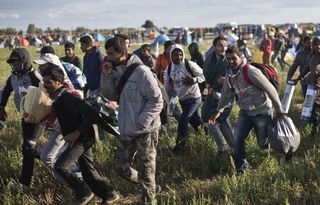 British parliamentarians’ recognition of genocide underway in Syria, Iraq
