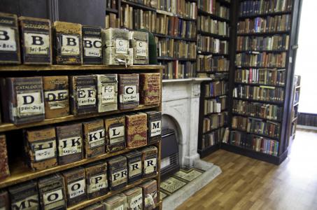 Catholic Library transfer proposal sparks protest