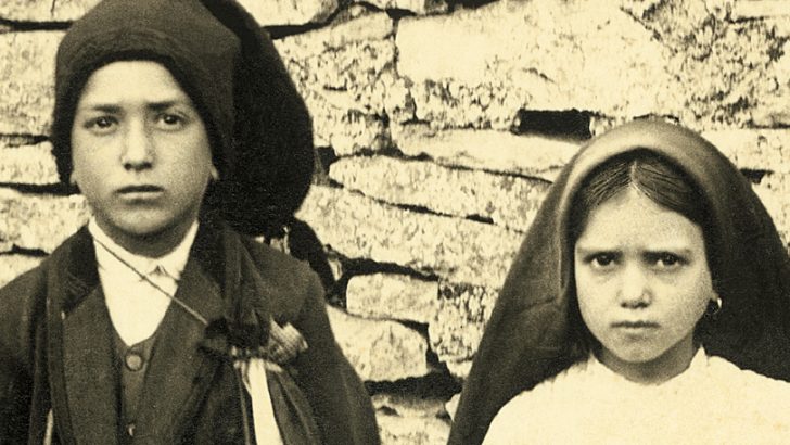 Pope approves Fatima canonisations