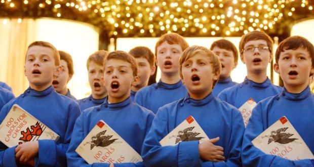 Sacred music is a window to the divine