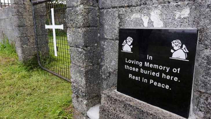 Tuam babies not buried in septic tank, report confirms