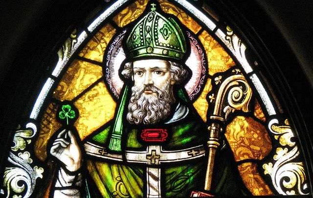 St Patrick is the perfect model for the Year of Mercy