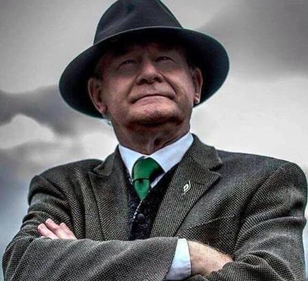 Martin McGuinness: many tributes but still much divided opinions