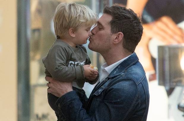 Recovery of Michael Bublé’s son hailed as a ‘miracle from God’