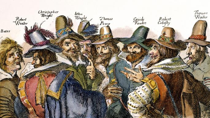 The papists among the Protestants