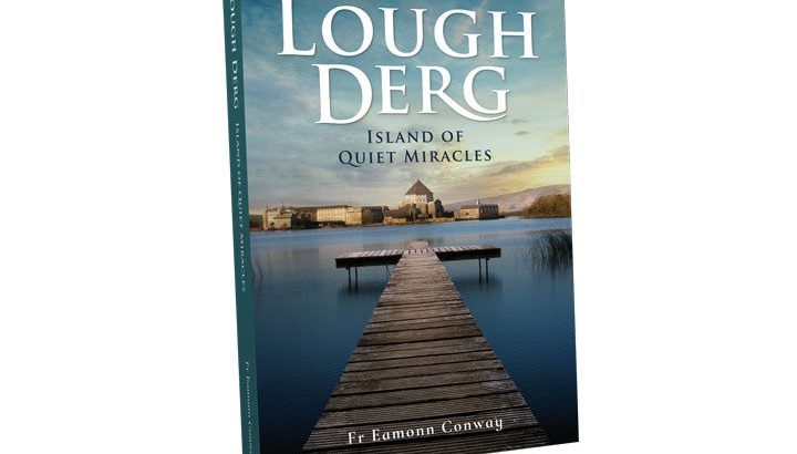 New book highlights Lough Derg miracles
