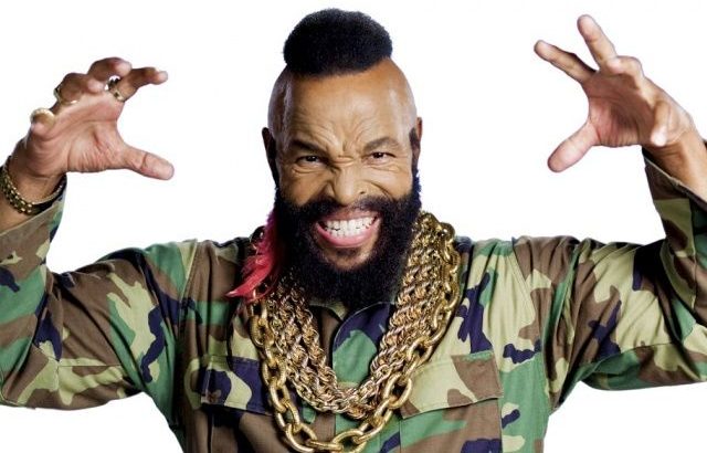 Tough guy Mr T sustained by his faith