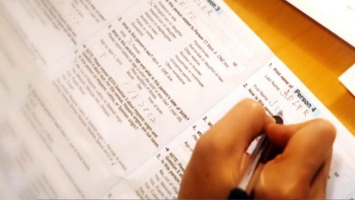 Thank goodness the census is over