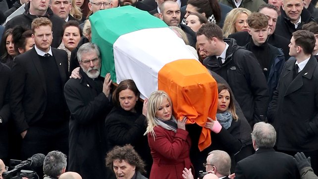 NI bishops asked for clarity on coffin flags