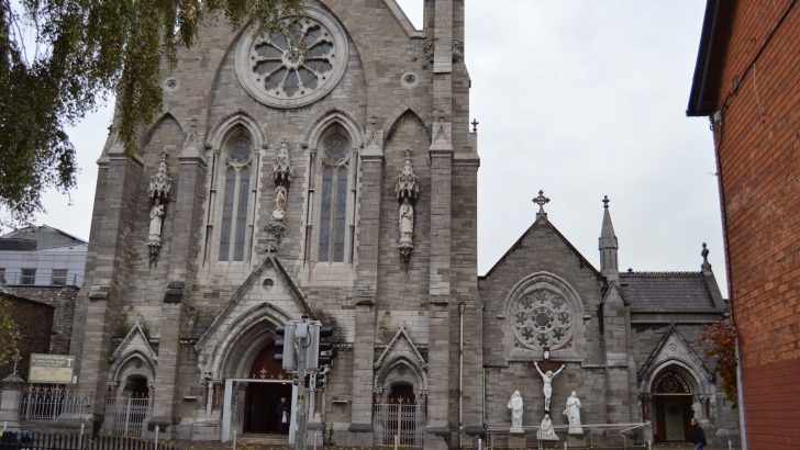 Dublin drops dream of new cathedral… finally