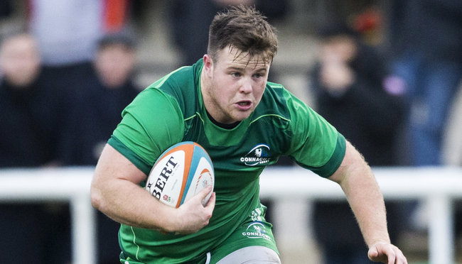 Rugby player reveals strength of faith
