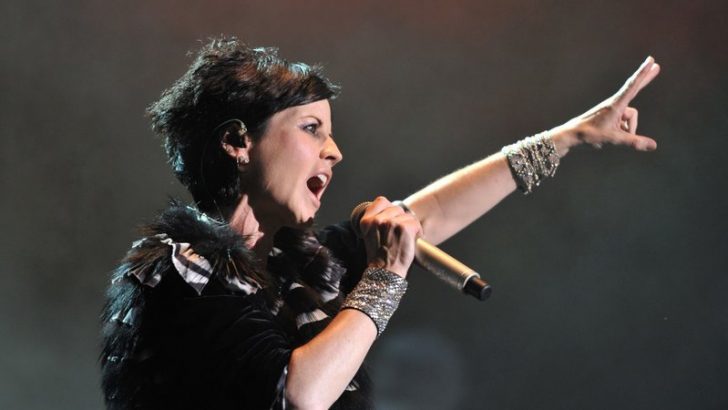 ‘I loved Pope John Paul II’ – Dolores O’Riordan