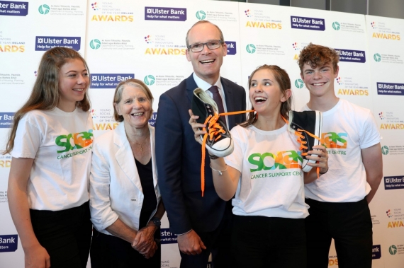 Student innovators making a difference