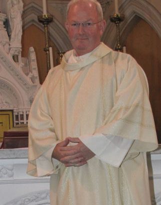 Dublin deacon to run national vocations office